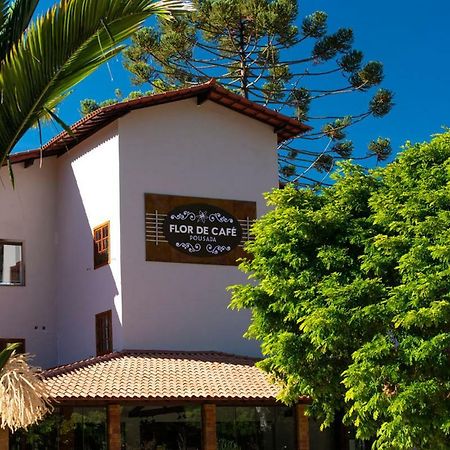 Flor De Cafe Pousada Pedra Menina Exterior foto